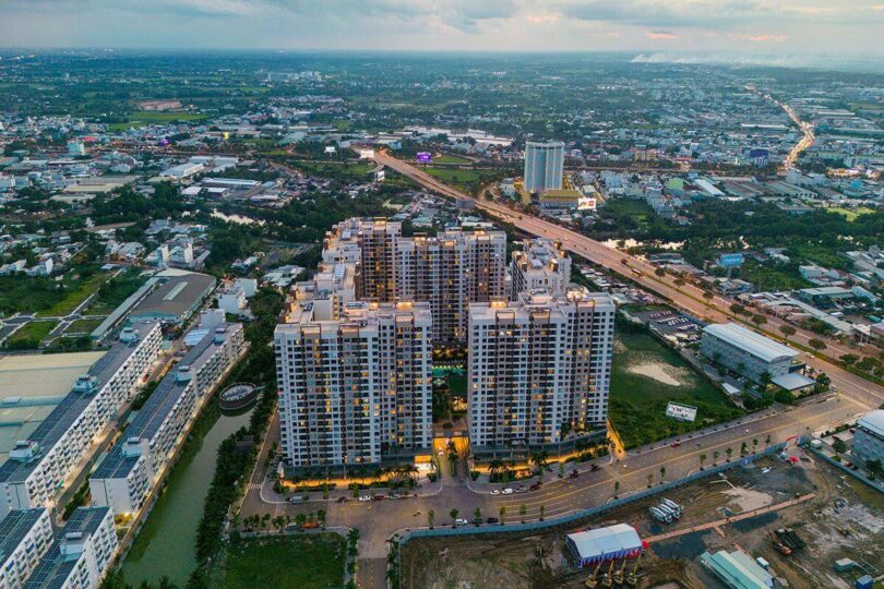 Thực tế sự hình thành căn hộ Akari City Quận Bình Tân