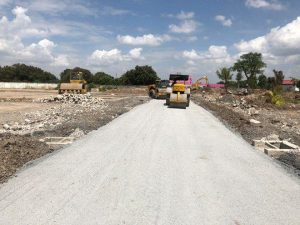 Đất nền củ chi