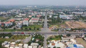 Lo Trinh Len Quan Binh Chanh
