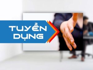 Tuyen Dung Thitruongdiaoc