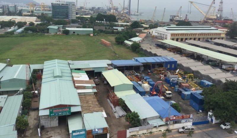 Kcn Ba Ria Vung Tau