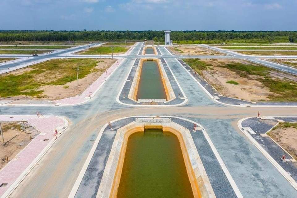 Hình ảnh thực tế dự án diamond city