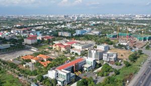 quy dat o binh chanh