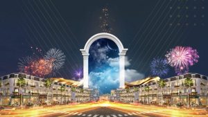 Banner Mega Royal City