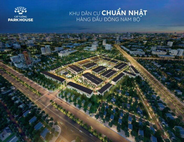 Cat Tuong Park House Slide 1 -min