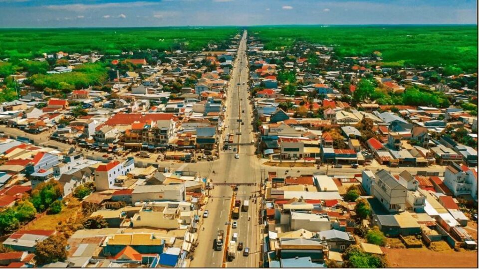 Chon Thanh Binh Phuoc