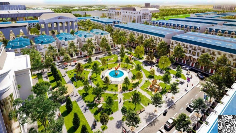 Dự án Căn Hộ Salto Residence Thử Đức