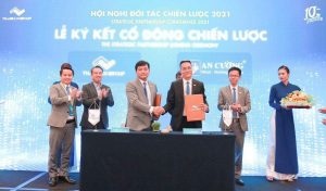 Thang Loi Ho Tac Voi An Cuong Se Co 10000 Can Ho O Cua Ngo Phia Tay Tphcm