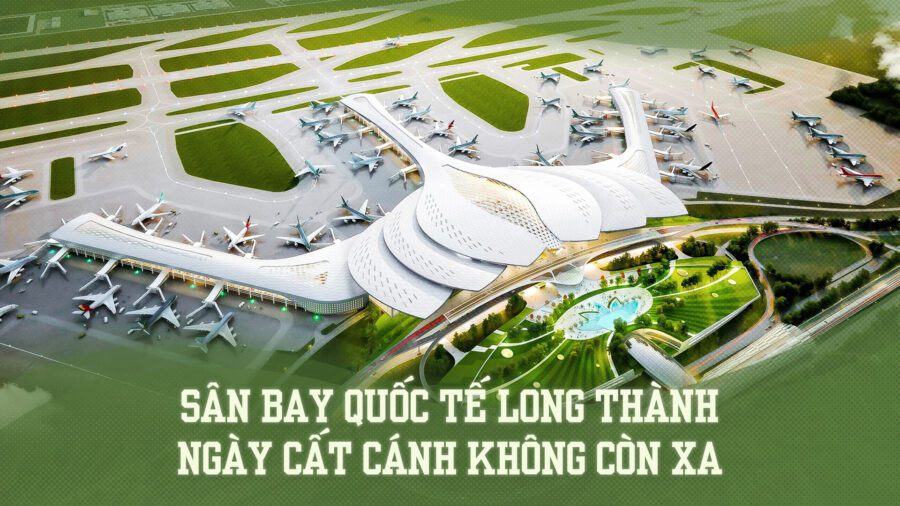 sân bay long thành - cú đột phá tương lai