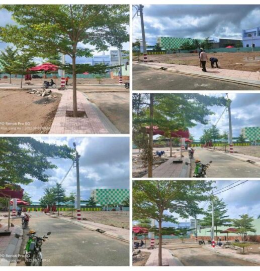 Hình ảnh thực tế An Nông 2.1