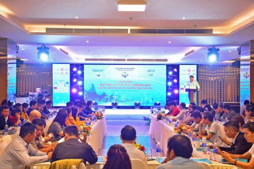 Liên kết, hợp tác phát triển du lịch giữa Lâm Đồng với các tỉnh miền Trung