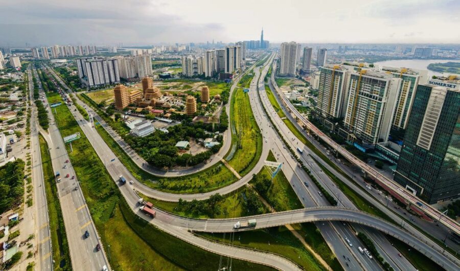 TP Hồ Chí Minh muốn có thêm 6 tuyến metro hơn 200.000 tỷ đồng