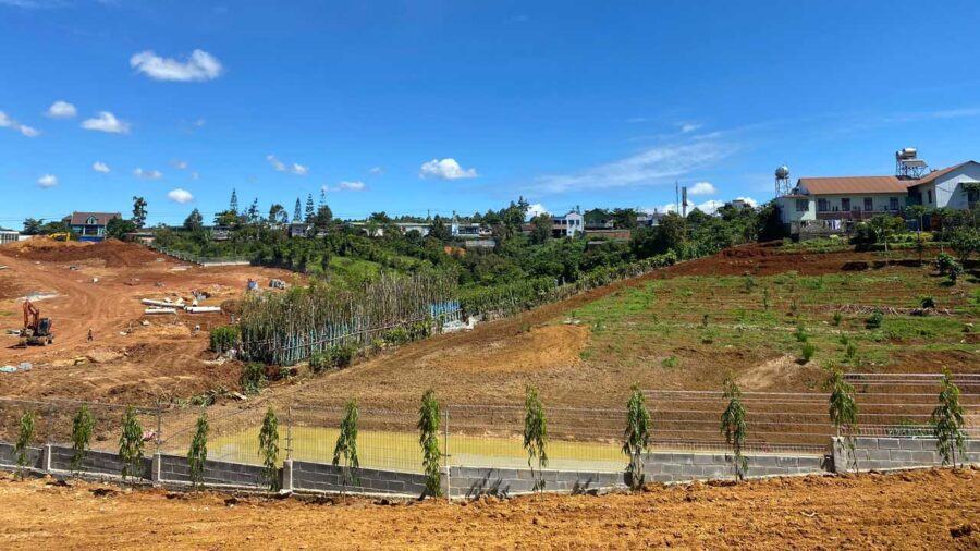 Khu dân cư Lamia Bảo Lộc