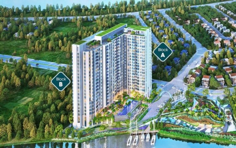 Phoi Canh Tong The Thu Thiem Green House