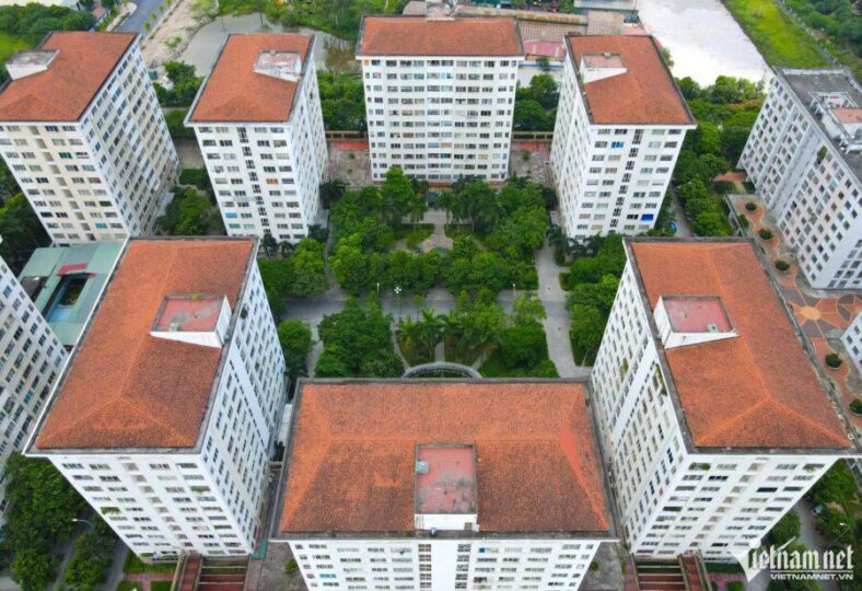 Đẩy Cung Thúc Cầu Nhà Ở Xã Hội