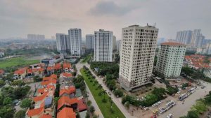 "Nhà ở xã hội" và "căn hộ dịch vụ" là từ khóa "hot trend" tại TP. HCM