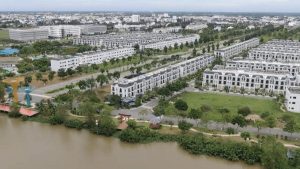 Long An phấn đấu có 21 đô thị đến năm 2025
