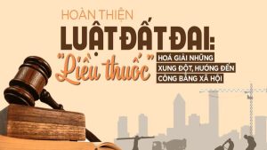 Từ 20/5, hàng loạt quy định mới nhất về đất đai chính thức được áp dụng