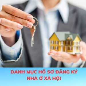 Danh Muc Ho So Dang Ky Nha O Xa Hoi