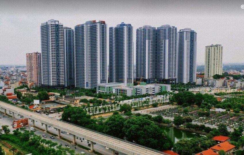 Nhà ở xã hội là xu hướng của bất động sản 2023