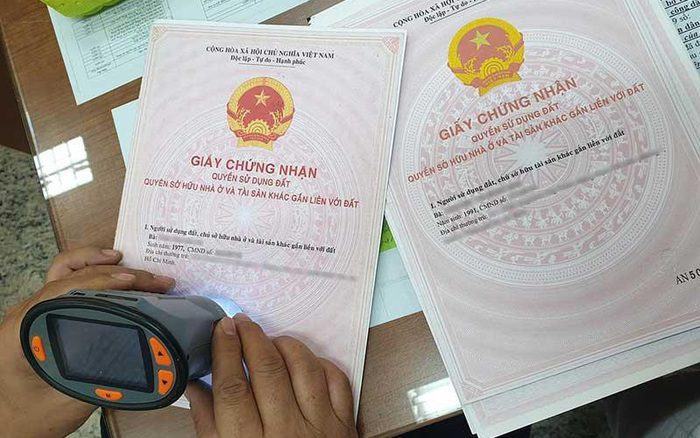 Cơ quan tiếp nhận hồ sơ có trách nhiệm kiểm tra tính đầy đủ của thành phần hồ sơ - Cấp đỏ online có thể sẽ được bắt đầu từ 20/5/2023