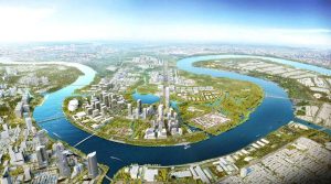 Lập BQL khu đô thị Thủ Thiêm, Tây Bắc: Tạo cơ sở, động lực thúc đẩy phát triển