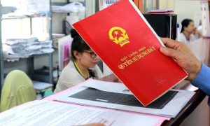 Người dân sắp được cấp sổ đỏ online, không cần tới trực tiếp cơ quan quản lý để thực hiện
