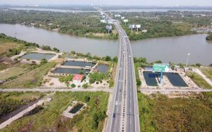 Long An được giao chủ trì làm dự án Vành Đai 4 TP Hồ Chí Minh