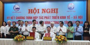 Tây Ninh và Bình Dương sẽ có tuyến đường 10 làn xe kết nối hai địa phương