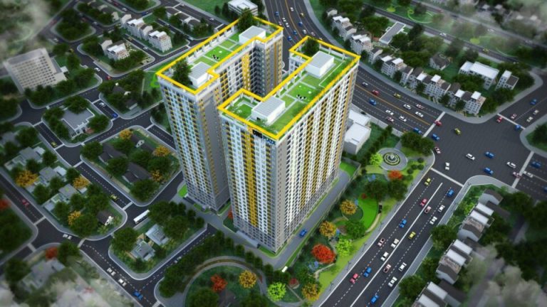 Dự Án Căn Hộ Bcons Plaza Dĩ An Bình Dương