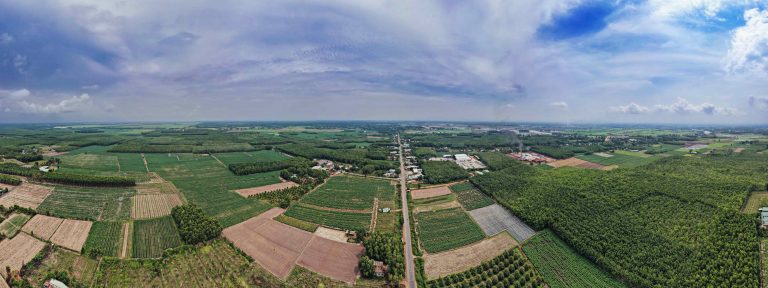 Đất Nền Khu Dân Cư Ninh Điền Tây Ninh