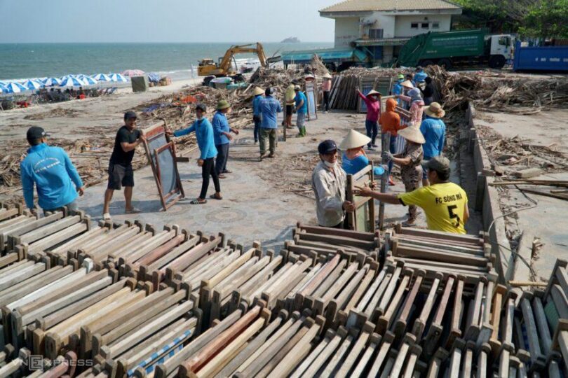 Quy hoạch biển Vũng Tàu