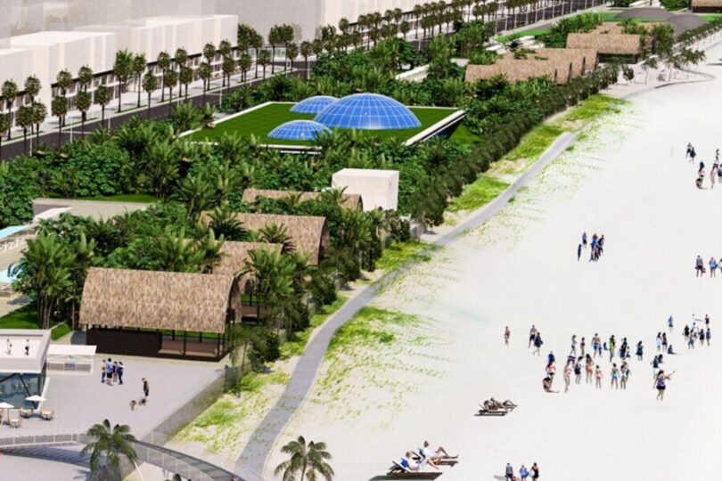 Quy hoạch biển Vũng Tàu