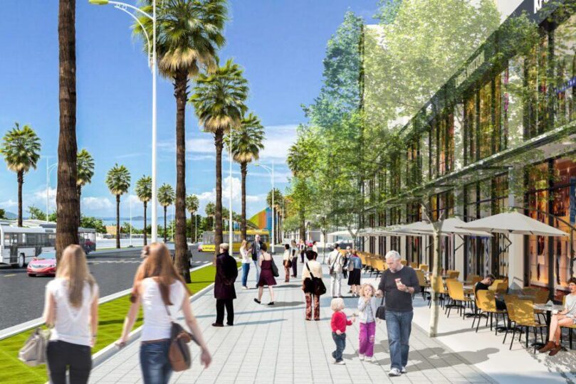 Quy hoạch biển Vũng Tàu