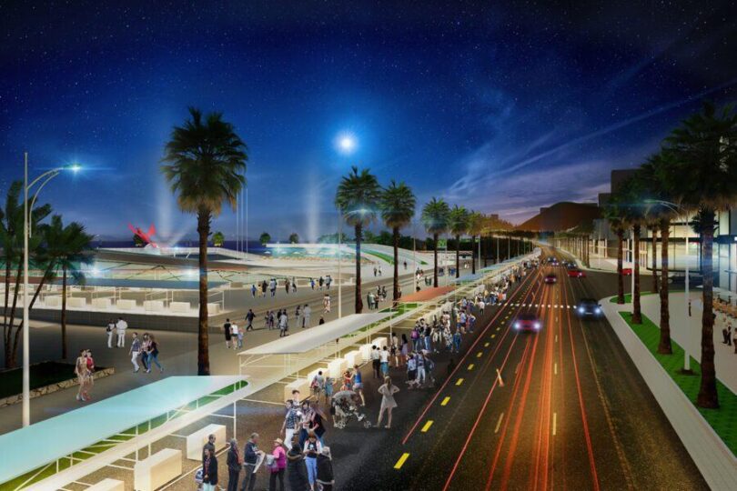 Quy hoạch biển Vũng Tàu