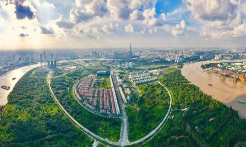 TP.HCM trình Thủ tướng đồ án quy hoạch chung TP Thủ Đức đến 2040