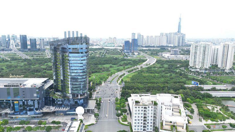 Bên cạnh ý nghĩa lớn về giao thông, cầu Thủ Thiêm 4 khi được khởi công xây dựng sẽ mang đến nhiều tin vui cho thị trường bất động sản quanh khu vực. Đặc biệt, với những dự án bất động sản dọc hai bên đầu cầu sẽ có cơ hội để càng tăng giá trị.