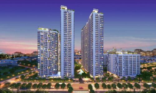 Căn hộ The Western Capital