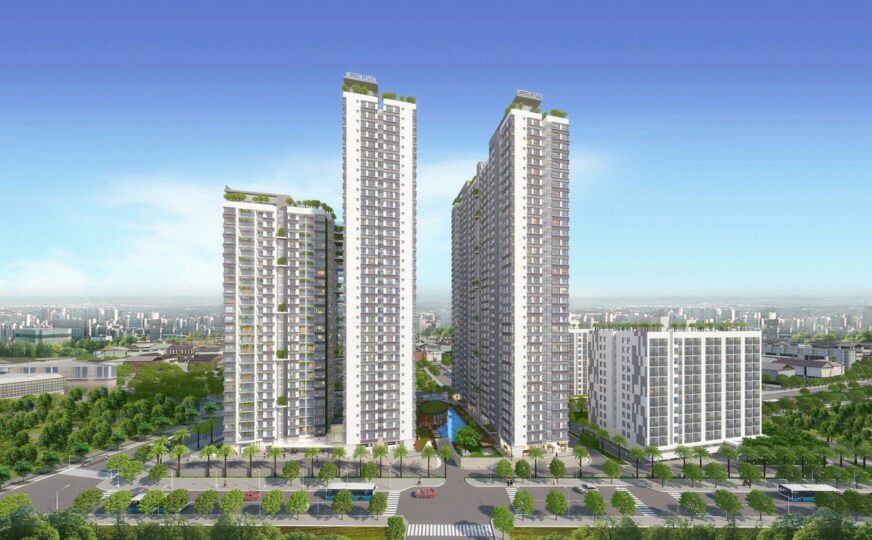 Dự án The Western Capital