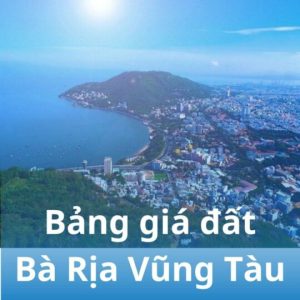 bang gia dat ba ria vung tau