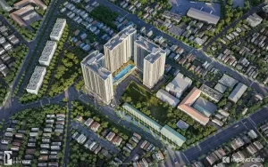 Căn hộ Khang Điền Privia Bình Tân
