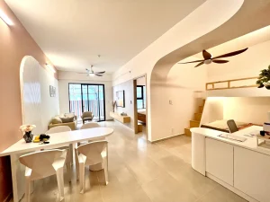 nha mau thu thiem green house 6