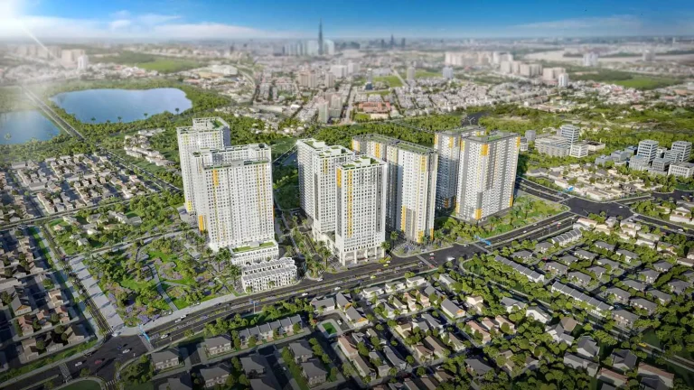 tong the du an can ho bcons city