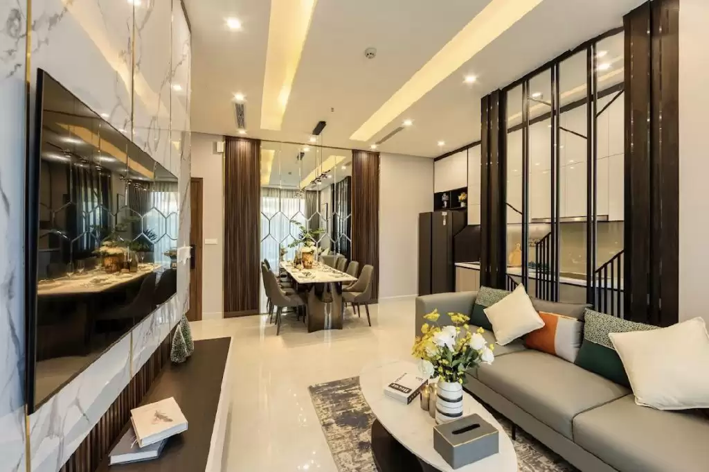 Căn hộ A&T Sky Garden Lái Thiêu Thuận An Bình Dương