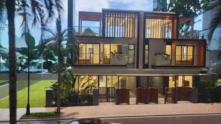 Khu đô thị LA Home Long An