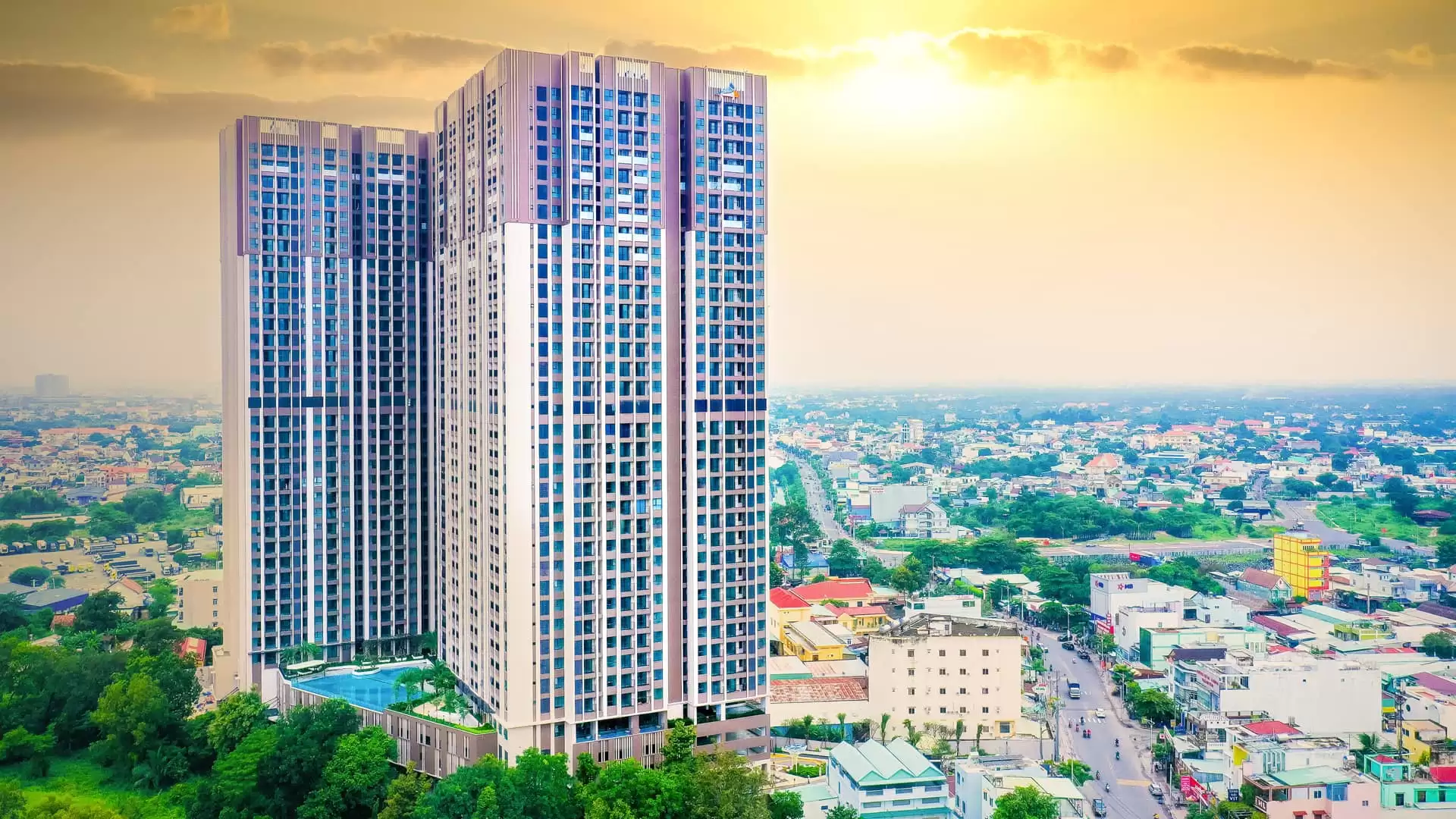 #5 Dự án đang HOT nhất trên trục QL 13