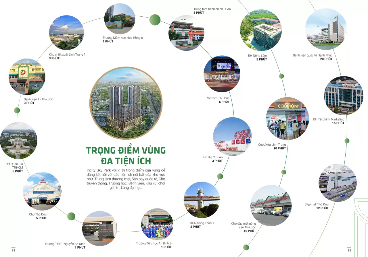 Dự án căn hộ The Felix Cập nhật thông tin CĐT