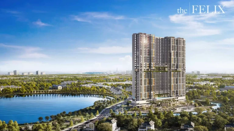 Dự án căn hộ The Felix Cập nhật thông tin CĐT