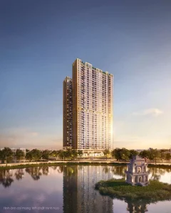 Căn hộ săn mây sát cạnh Sài Gòn và gần nhiều tiện ích nhất
