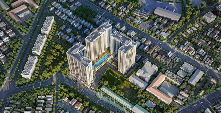 Căn hộ Destino Centro mua nhà với chính sách ưu đãi nhất